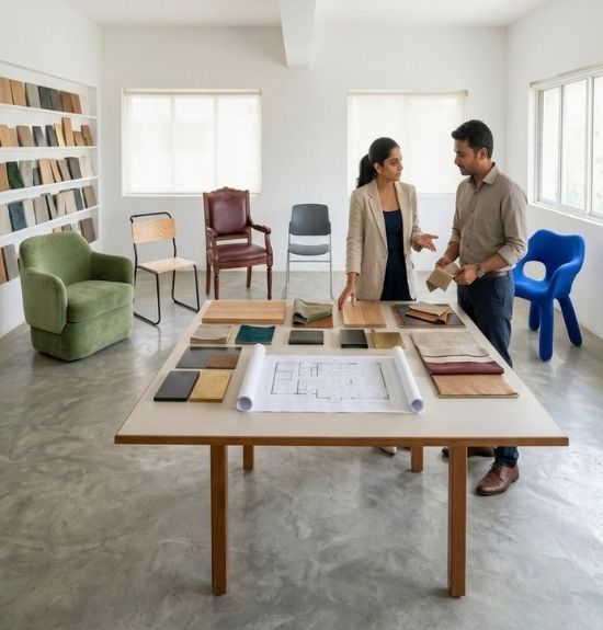 Top 5 Styles of Furniture You Can Apply In Your Coffee Shop